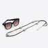 10 Pieces Eyeglass Chains for Women Eye Glasses String Holder  Holder Chain Lanyard Necklace Sunglasses Chain for Women Leather Rope,RN43045